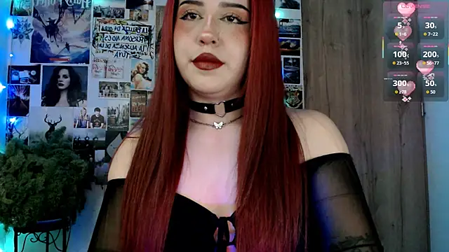 Snapshot of Sunny-hott chatting on 12.20.25 Sunny-hott online show from 12.20.25