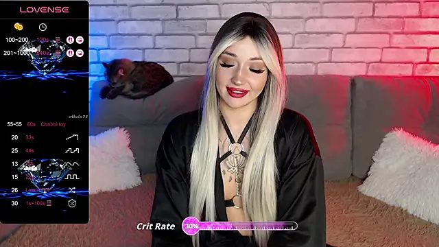 Snapshot of Eva_Evile chatting on 03.15.26 Eva Evile online show from 03.15.26