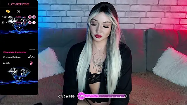 Snapshot of Eva_Evile chatting on 03.25.26 Eva Evile online show from 03.25.26