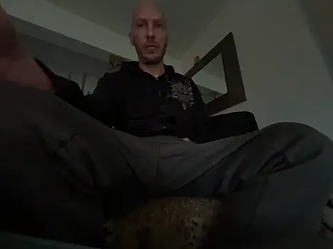Snapshot of Germankink chatting on 02.24.25 Germankink online show from 02.24.25