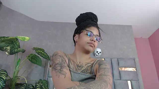 JuliaRose ks online show from 10.13.25