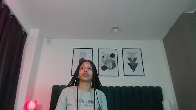 JuliaRose ks online show from 10.24.25