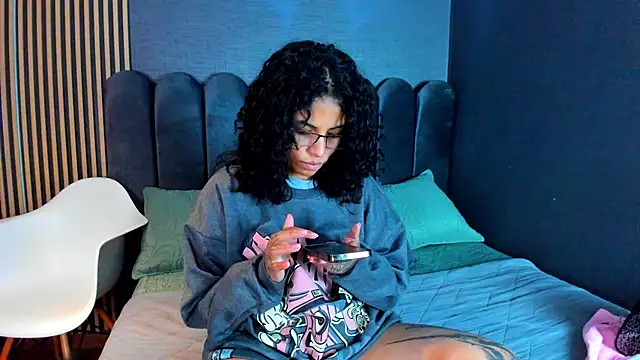 JuliaRose ks online show from 12.15.25