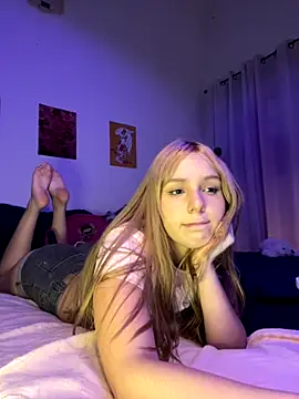 AlinaCarter online show from 09.11.25