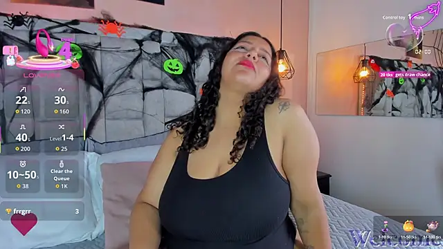 Jaiser 17 online show from 10.30.25