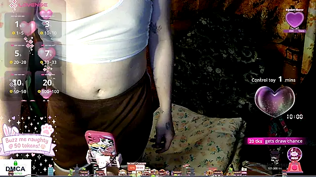 tashakaixxx online show from 09.20.25