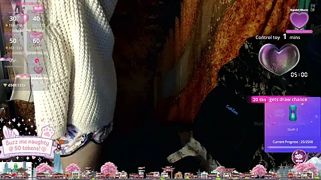 tashakaixxx online show from 11.02.25