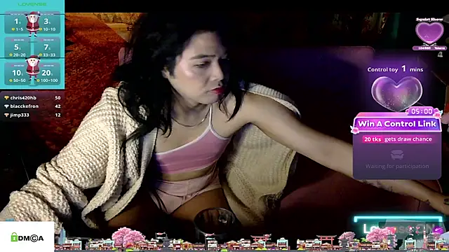 tashakaixxx online show from 01.15.26