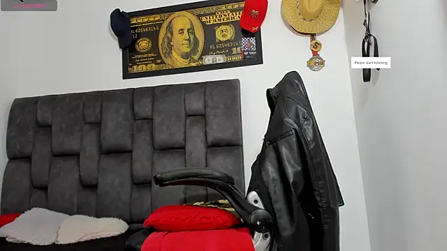 MattRodriguez9 online show from 07.25.26
