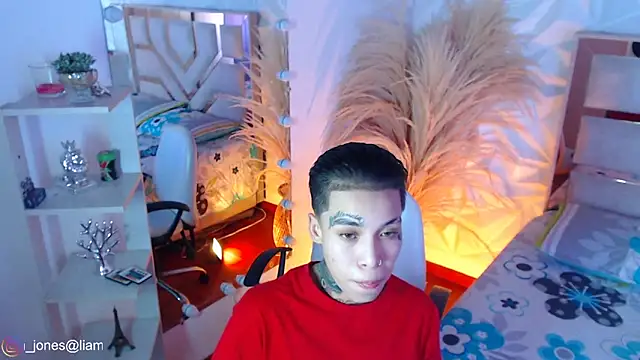 Jonesliam23 online show from 03.14.26