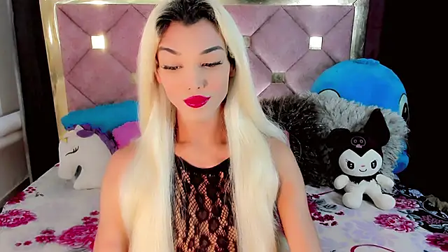 the-horus-girl online show from 01.01.25