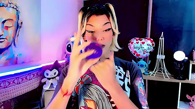 the-horus-girl online show from 03.09.25