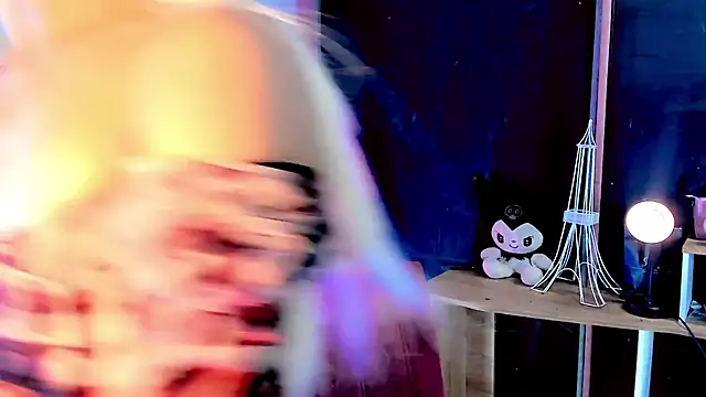 the-horus-girl online show from 03.14.25