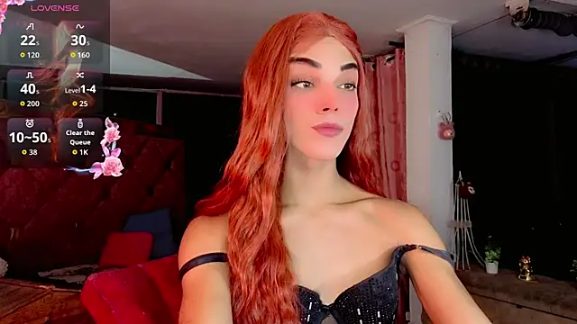 the-horus-girl online show from 02.28.26