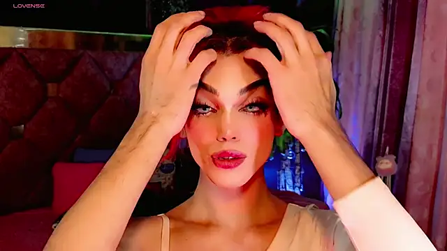 the-horus-girl online show from 03.07.26