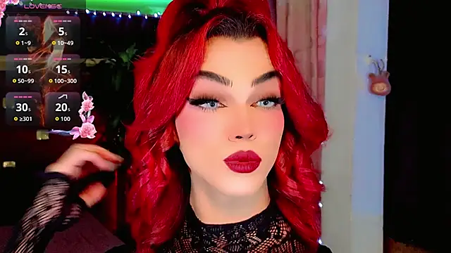 the-horus-girl online show from 03.11.26