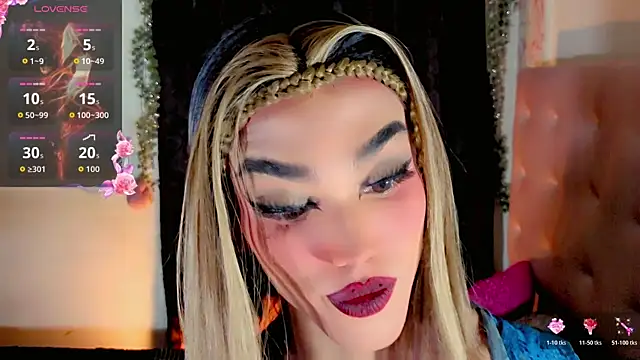 the-horus-girl online show from 07.05.26