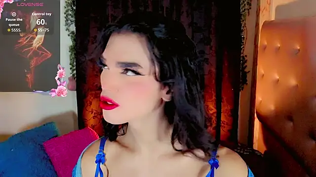 the-horus-girl online show from 07.06.26
