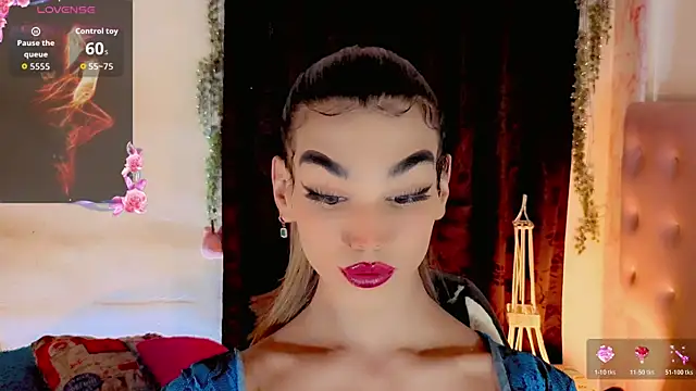 the-horus-girl online show from 07.10.26