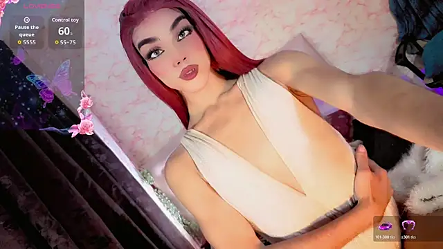 the-horus-girl online show from 08.07.26