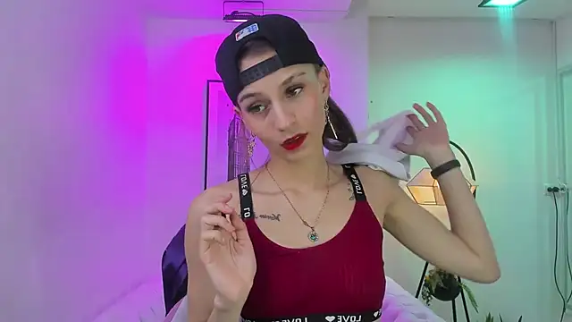 Tamara slimx online show from 03.19.25