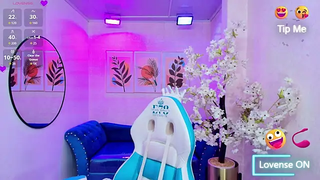Tamara slimx online show from 06.18.26