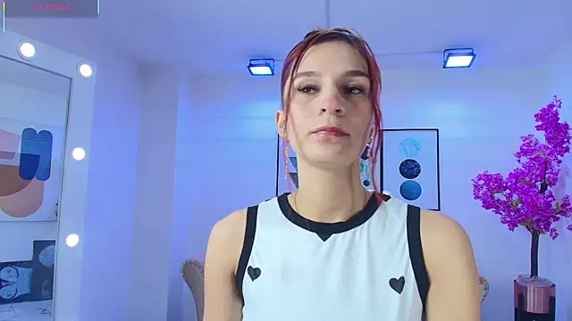 Tamara slimx online show from 07.11.26
