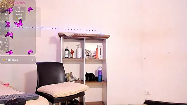 rose scottt online show from 02.19.25