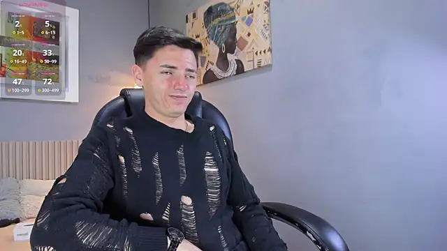 Snapshot of tossetrech chatting on 05.31.26 tossetrech online show from 05.31.26