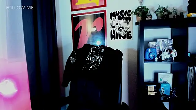 Demongirl6666 online show from 04.26.26