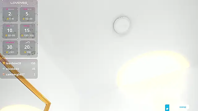 Saraycum online show from 12.24.24