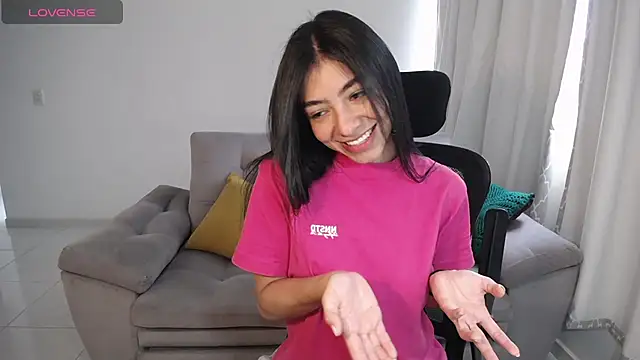 Liissa cute  online show from 12.16.24