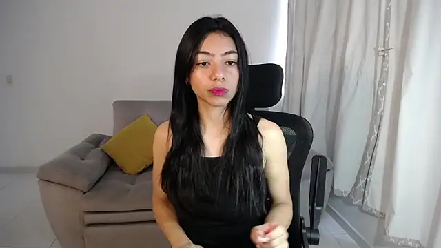 Liissa cute  online show from 01.14.25