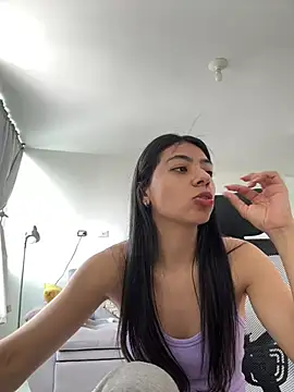 Liissa cute  online show from 01.25.25