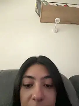 Liissa cute  online show from 03.19.25