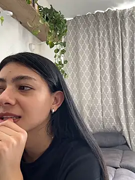 Liissa cute  online show from 09.10.25