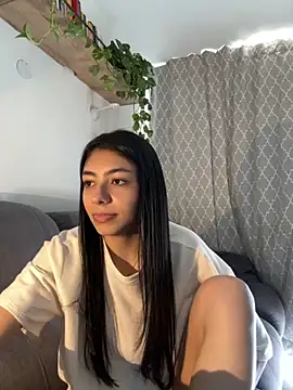 Liissa cute  online show from 09.22.25