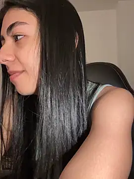 Liissa cute  online show from 10.18.25