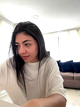 Liissa cute  online show from 10.21.25