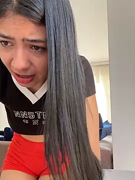 Liissa cute  online show from 07.16.26