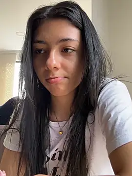 Liissa cute  online show from 08.02.26