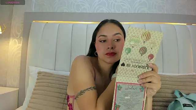 afrodytasky  online show from 01.25.25