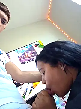 Yoko0381 online show from 11.21.25