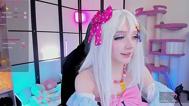 LilithLin online show from 03.01.26