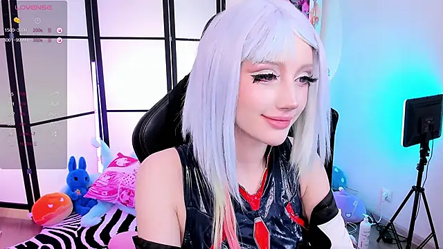 LilithLin online show from 05.11.26