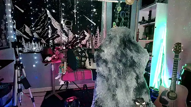 Snapshot of Barry_Indica chatting on 01.03.25 Barry Indica online show from 01.03.25