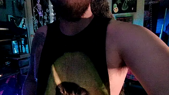 Snapshot of Barry_Indica chatting on 02.27.25 Barry Indica online show from 02.27.25