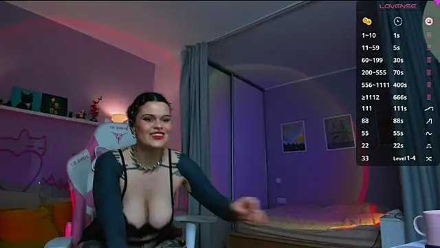 lisa moonlight online show from 01.12.25