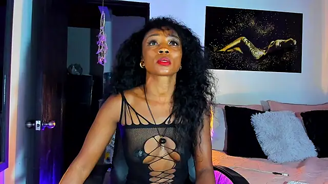 KimberlyBanks2 online show from 02.04.25