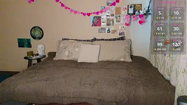 LisaCase online show from 03.14.26